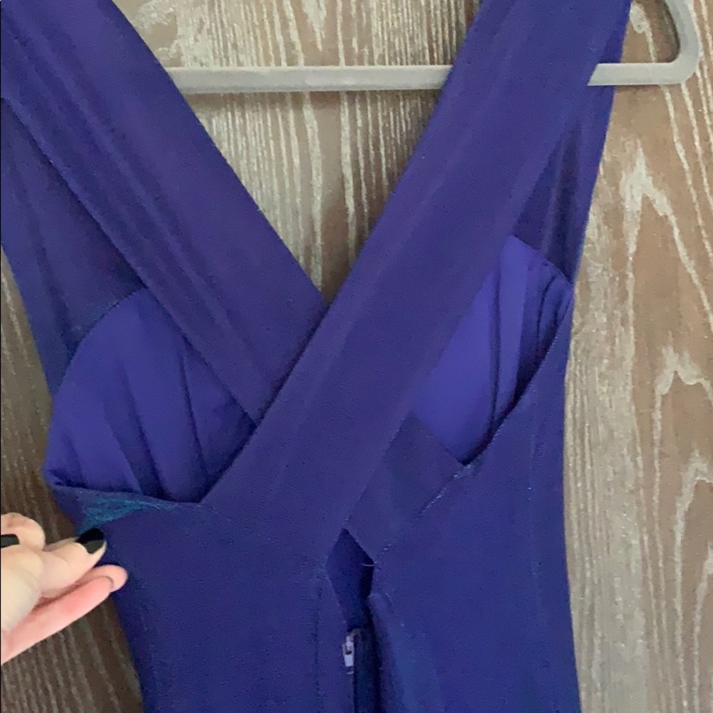 Color shift gown - Picture 2 of 3